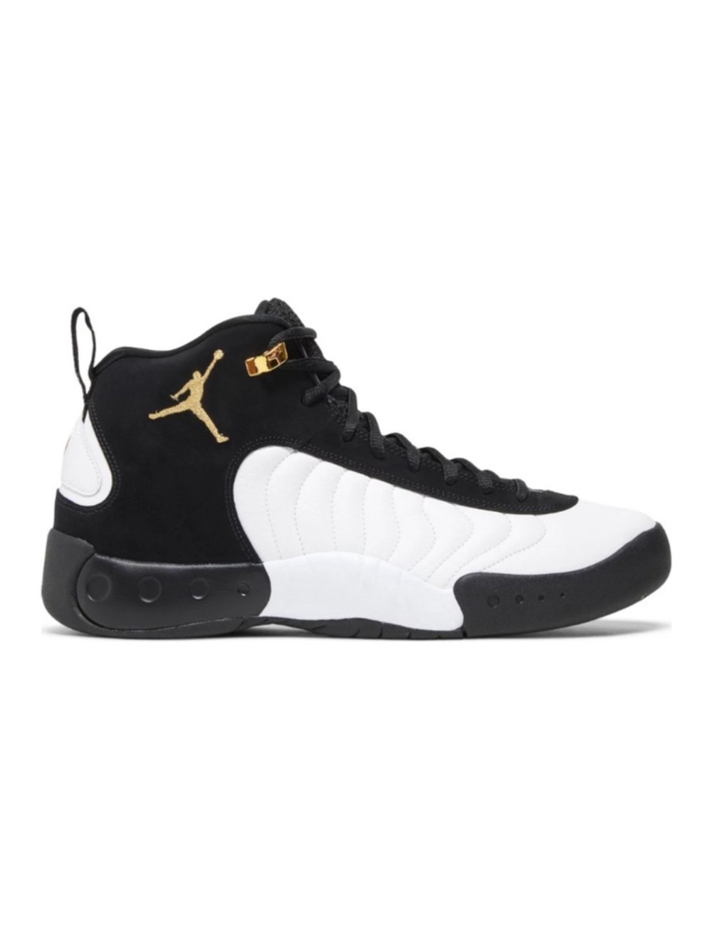 Nike Jordan Jumpman Pro OG Taxi Sneaker White/Black Size 7